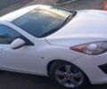 Білий Мазда 3, об'ємом двигуна 2 л та пробігом 145 тис. км за 7000 $, фото 1 на Automoto.ua