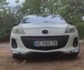 Белый Мазда 3, объемом двигателя 2 л и пробегом 200 тыс. км за 8200 $, фото 1 на Automoto.ua