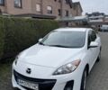 Белый Мазда 3, объемом двигателя 1.6 л и пробегом 175 тыс. км за 8700 $, фото 3 на Automoto.ua