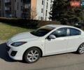 Білий Мазда 3, об'ємом двигуна 1.6 л та пробігом 40 тис. км за 9800 $, фото 1 на Automoto.ua