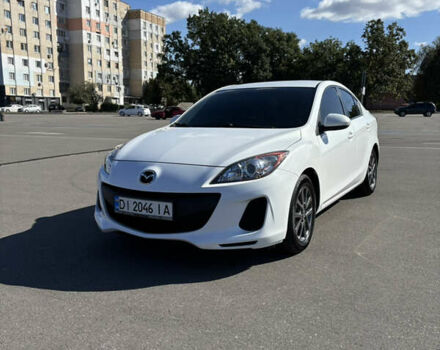 Белый Мазда 3, объемом двигателя 2 л и пробегом 155 тыс. км за 8500 $, фото 11 на Automoto.ua