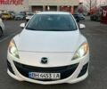 Белый Мазда 3, объемом двигателя 1.6 л и пробегом 40 тыс. км за 9100 $, фото 1 на Automoto.ua
