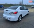 Белый Мазда 3, объемом двигателя 2 л и пробегом 177 тыс. км за 7500 $, фото 6 на Automoto.ua