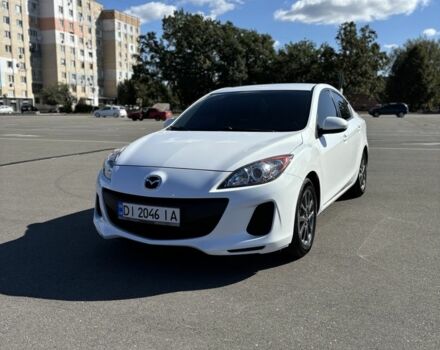 Белый Мазда 3, объемом двигателя 2 л и пробегом 155 тыс. км за 8500 $, фото 6 на Automoto.ua
