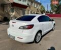 Білий Мазда 3, об'ємом двигуна 2 л та пробігом 230 тис. км за 7500 $, фото 4 на Automoto.ua