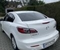 Білий Мазда 3, об'ємом двигуна 1.6 л та пробігом 175 тис. км за 8700 $, фото 1 на Automoto.ua