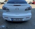 Белый Мазда 3, объемом двигателя 2 л и пробегом 280 тыс. км за 6700 $, фото 5 на Automoto.ua