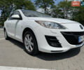 Белый Мазда 3, объемом двигателя 1.6 л и пробегом 180 тыс. км за 9350 $, фото 11 на Automoto.ua