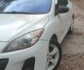 Белый Мазда 3, объемом двигателя 2 л и пробегом 200 тыс. км за 8200 $, фото 5 на Automoto.ua