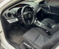 Белый Мазда 3, объемом двигателя 2 л и пробегом 162 тыс. км за 7900 $, фото 7 на Automoto.ua