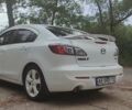 Белый Мазда 3, объемом двигателя 2 л и пробегом 200 тыс. км за 8200 $, фото 9 на Automoto.ua