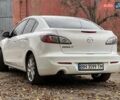 Белый Мазда 3, объемом двигателя 2 л и пробегом 200 тыс. км за 7900 $, фото 12 на Automoto.ua