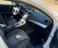 Білий Мазда 3, об'ємом двигуна 1.6 л та пробігом 40 тис. км за 9800 $, фото 8 на Automoto.ua