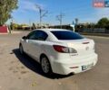 Білий Мазда 3, об'ємом двигуна 2 л та пробігом 230 тис. км за 7500 $, фото 6 на Automoto.ua
