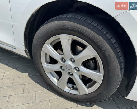 Белый Мазда 3, объемом двигателя 1.6 л и пробегом 180 тыс. км за 9350 $, фото 23 на Automoto.ua