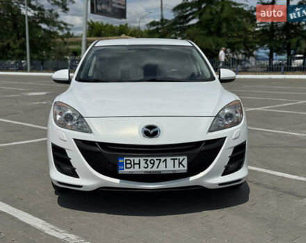 Белый Мазда 3, объемом двигателя 1.6 л и пробегом 180 тыс. км за 9350 $, фото 8 на Automoto.ua