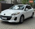 Білий Мазда 3, об'ємом двигуна 1.6 л та пробігом 117 тис. км за 7200 $, фото 2 на Automoto.ua