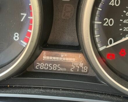 Белый Мазда 3, объемом двигателя 2 л и пробегом 280 тыс. км за 6700 $, фото 1 на Automoto.ua