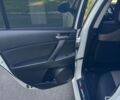 Белый Мазда 3, объемом двигателя 2 л и пробегом 234 тыс. км за 8300 $, фото 14 на Automoto.ua
