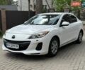 Білий Мазда 3, об'ємом двигуна 1.6 л та пробігом 117 тис. км за 7200 $, фото 1 на Automoto.ua