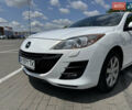 Белый Мазда 3, объемом двигателя 1.6 л и пробегом 180 тыс. км за 9350 $, фото 15 на Automoto.ua