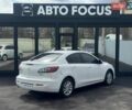 Білий Мазда 3, об'ємом двигуна 2 л та пробігом 249 тис. км за 7390 $, фото 4 на Automoto.ua