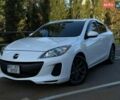 Белый Мазда 3, объемом двигателя 2 л и пробегом 153 тыс. км за 9000 $, фото 1 на Automoto.ua