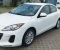 Белый Мазда 3, объемом двигателя 2 л и пробегом 200 тыс. км за 7500 $, фото 1 на Automoto.ua