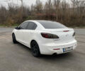 Белый Мазда 3, объемом двигателя 2 л и пробегом 158 тыс. км за 7600 $, фото 2 на Automoto.ua