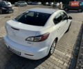 Білий Мазда 3, об'ємом двигуна 2 л та пробігом 208 тис. км за 8300 $, фото 2 на Automoto.ua