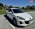 Білий Мазда 3, об'ємом двигуна 2 л та пробігом 186 тис. км за 8000 $, фото 1 на Automoto.ua
