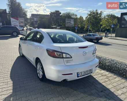 Білий Мазда 3, об'ємом двигуна 2 л та пробігом 208 тис. км за 8300 $, фото 3 на Automoto.ua