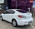 Білий Мазда 3, об'ємом двигуна 2 л та пробігом 149 тис. км за 7690 $, фото 4 на Automoto.ua