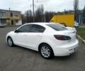 Білий Мазда 3, об'ємом двигуна 2 л та пробігом 79 тис. км за 8900 $, фото 5 на Automoto.ua