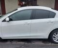 Белый Мазда 3, объемом двигателя 1.6 л и пробегом 152 тыс. км за 9500 $, фото 1 на Automoto.ua