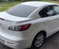 Білий Мазда 3, об'ємом двигуна 1.6 л та пробігом 152 тис. км за 9500 $, фото 4 на Automoto.ua