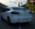 Белый Мазда 3, объемом двигателя 2 л и пробегом 153 тыс. км за 9000 $, фото 4 на Automoto.ua