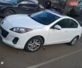 Белый Мазда 3, объемом двигателя 2 л и пробегом 252 тыс. км за 8300 $, фото 3 на Automoto.ua