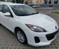Белый Мазда 3, объемом двигателя 2 л и пробегом 200 тыс. км за 7500 $, фото 2 на Automoto.ua