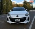 Белый Мазда 3, объемом двигателя 2 л и пробегом 153 тыс. км за 9000 $, фото 2 на Automoto.ua