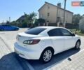 Білий Мазда 3, об'ємом двигуна 2 л та пробігом 186 тис. км за 8000 $, фото 2 на Automoto.ua