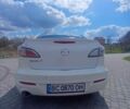 Белый Мазда 3, объемом двигателя 2 л и пробегом 190 тыс. км за 6500 $, фото 3 на Automoto.ua