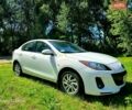 Белый Мазда 3, объемом двигателя 1.6 л и пробегом 10 тыс. км за 14500 $, фото 1 на Automoto.ua