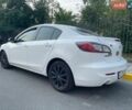 Белый Мазда 3, объемом двигателя 2 л и пробегом 190 тыс. км за 6450 $, фото 4 на Automoto.ua