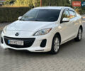 Белый Мазда 3, объемом двигателя 2 л и пробегом 165 тыс. км за 8000 $, фото 4 на Automoto.ua