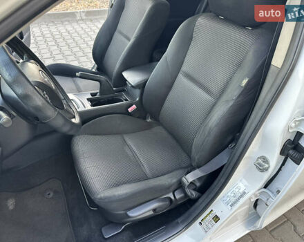Белый Мазда 3, объемом двигателя 2 л и пробегом 165 тыс. км за 8000 $, фото 29 на Automoto.ua