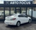 Білий Мазда 3, об'ємом двигуна 2 л та пробігом 249 тис. км за 7390 $, фото 4 на Automoto.ua