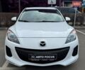 Білий Мазда 3, об'ємом двигуна 2 л та пробігом 149 тис. км за 7690 $, фото 2 на Automoto.ua