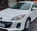 Белый Мазда 3, объемом двигателя 1.6 л и пробегом 152 тыс. км за 9500 $, фото 1 на Automoto.ua