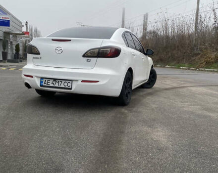 Белый Мазда 3, объемом двигателя 2 л и пробегом 158 тыс. км за 7600 $, фото 6 на Automoto.ua